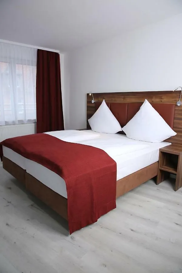 Hotel Grand Corner فرانكفورت