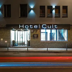 Cult Frankfurt 4*, Frankfurt am Main Almanya