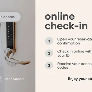 Limehome Frankfurt Gutleutstrasse - Digital Access فرانكفورت