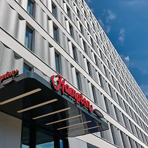 Hampton By Hilton Centre Alexanderplatz 3* Berlino