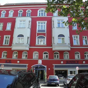 Sachsenhof 3*, Berlin Almanya
