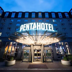Pentahotel 4* Leipzig