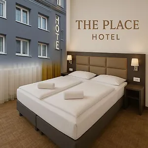 Aparthotel The Place - Frankfurt Messe, Francoforte sul Meno