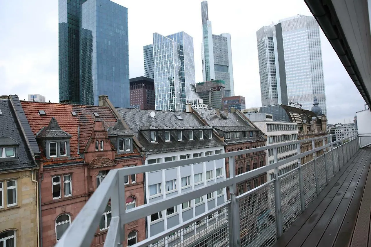Hotel Grand Corner Frankfurt am Main
